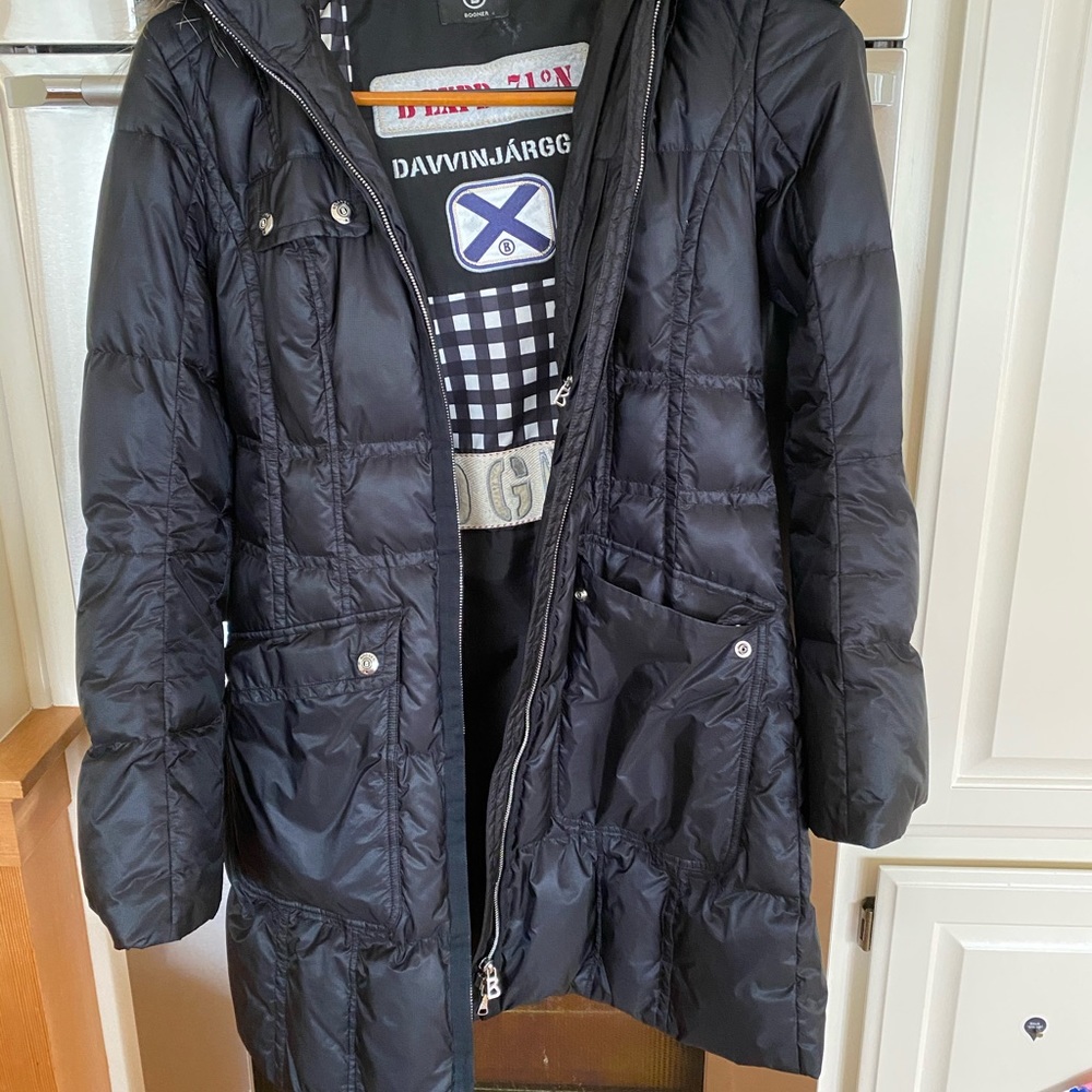 Bigger Women’s Coat